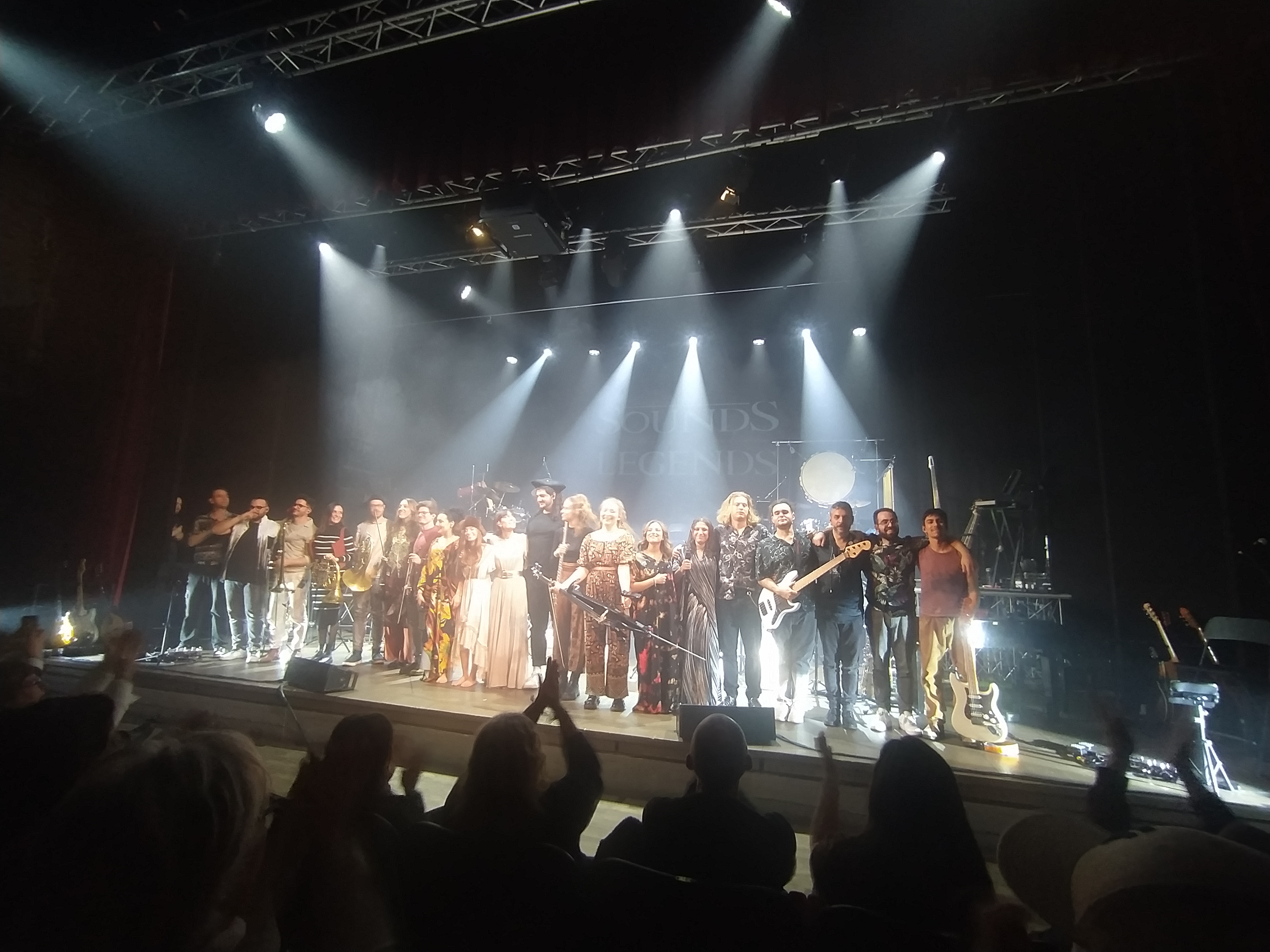 foto sounds of legend hans zimmer live milano 36