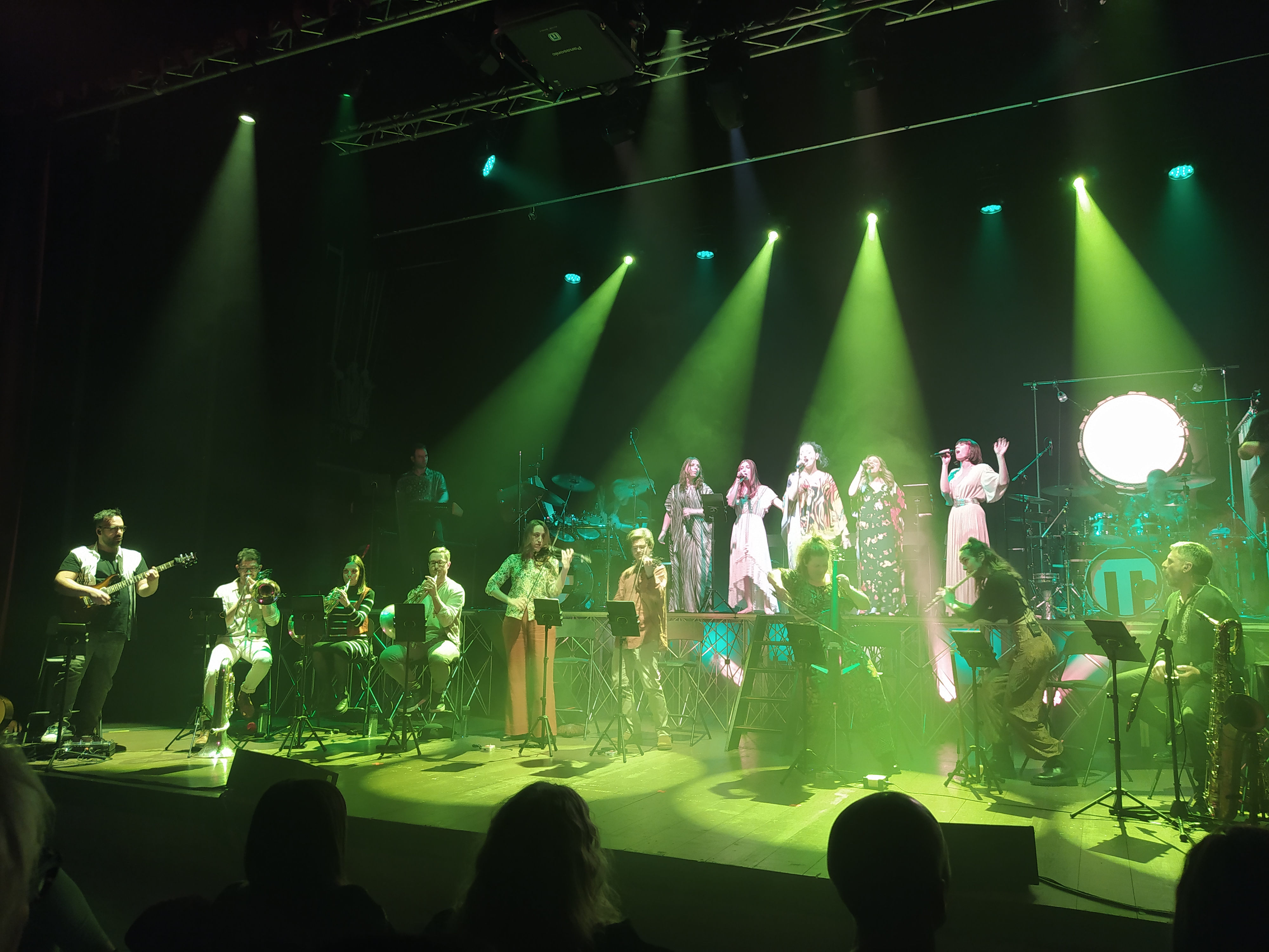 foto sounds of legend hans zimmer live milano 7