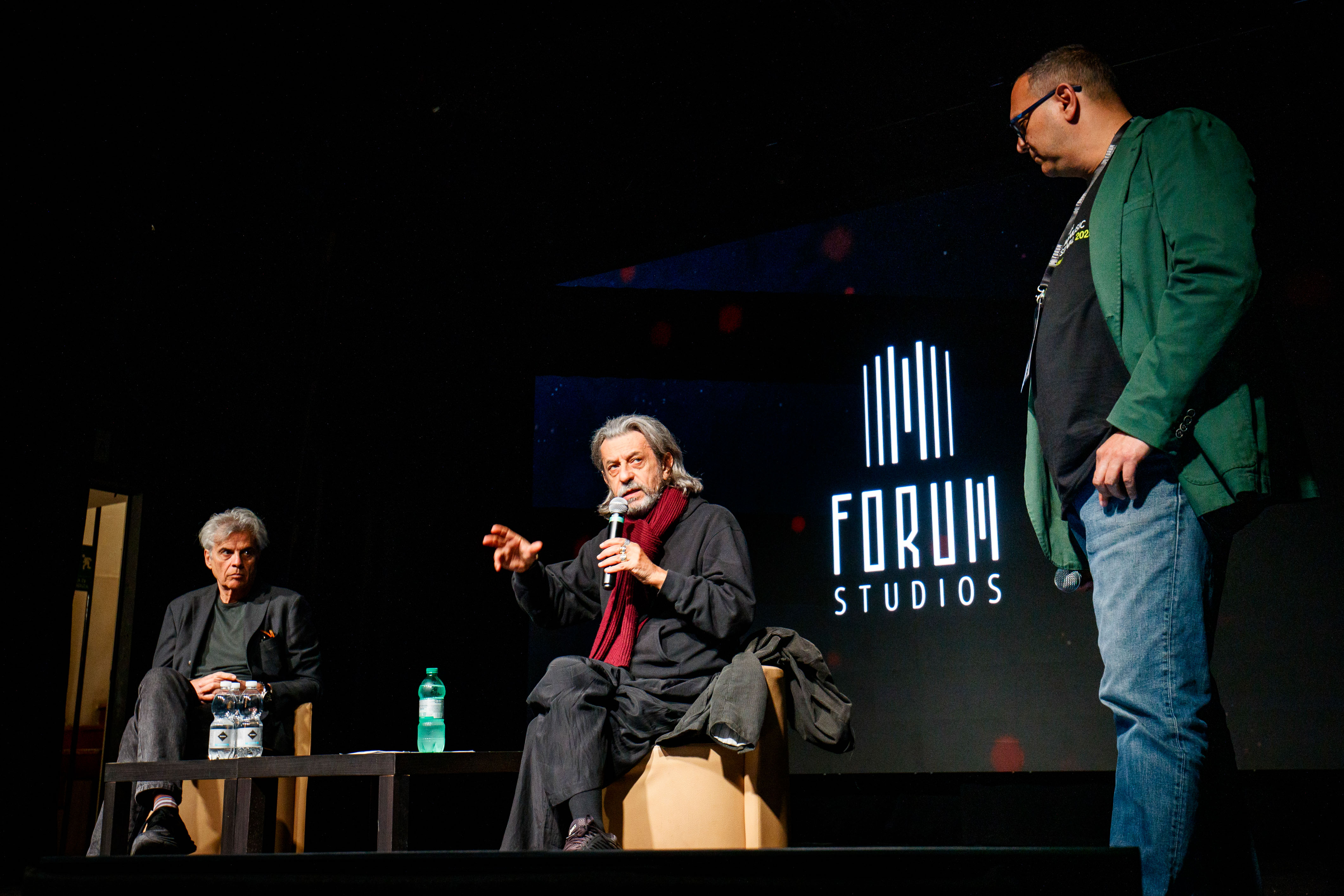 foto talks roma film music festival 2025 11