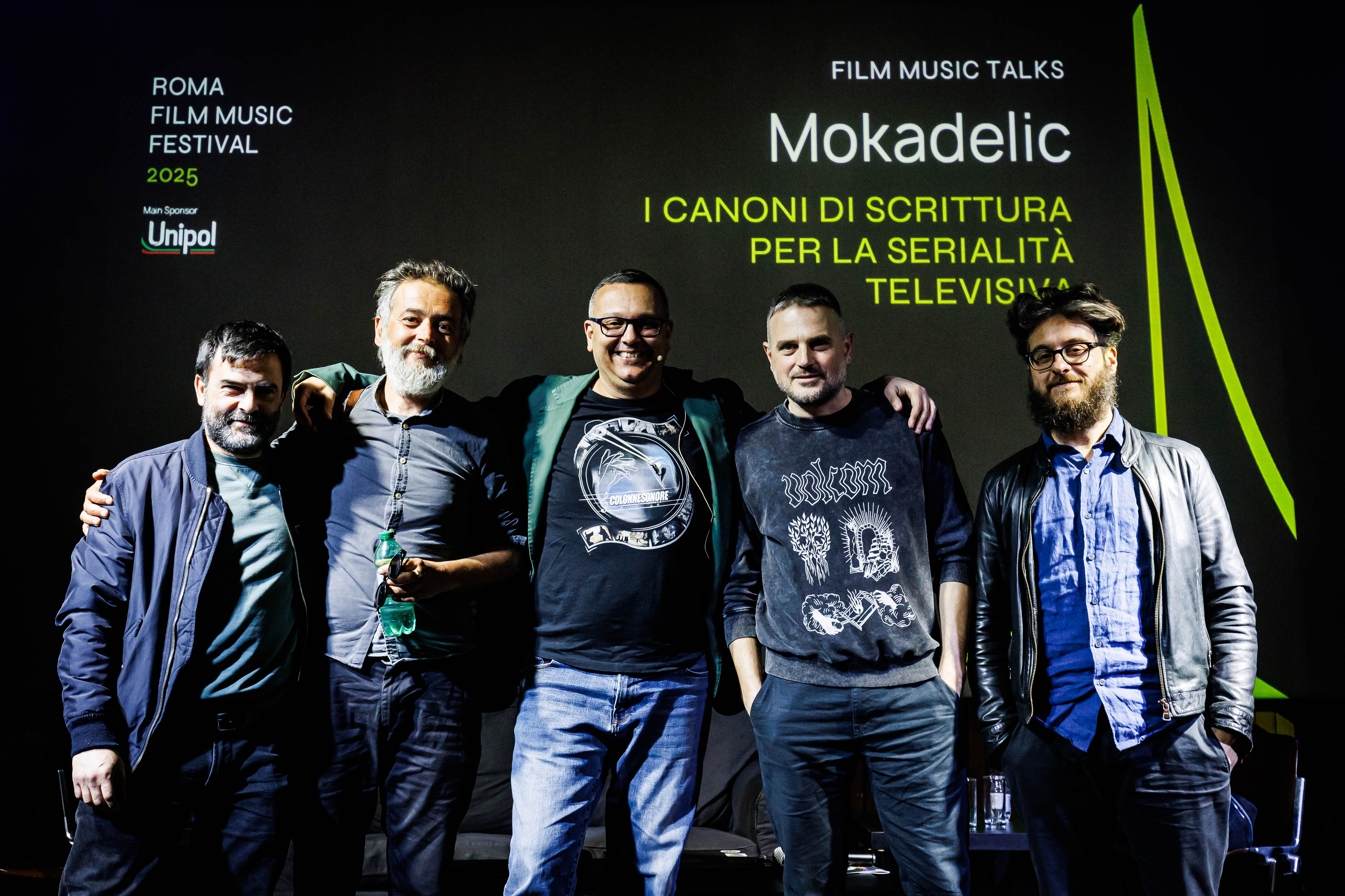 foto talks roma film music festival 2025 2
