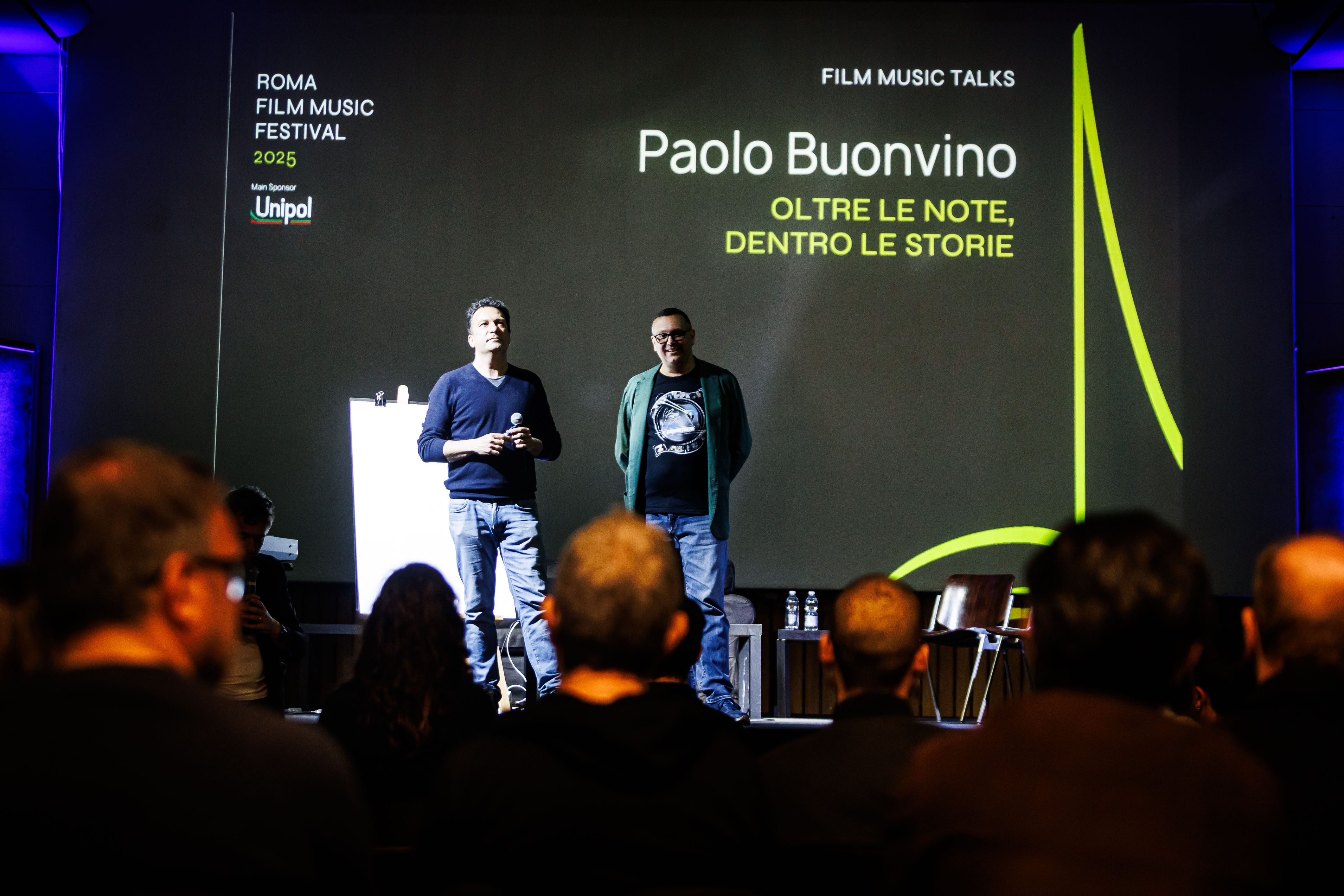 foto talks roma film music festival 2025 4