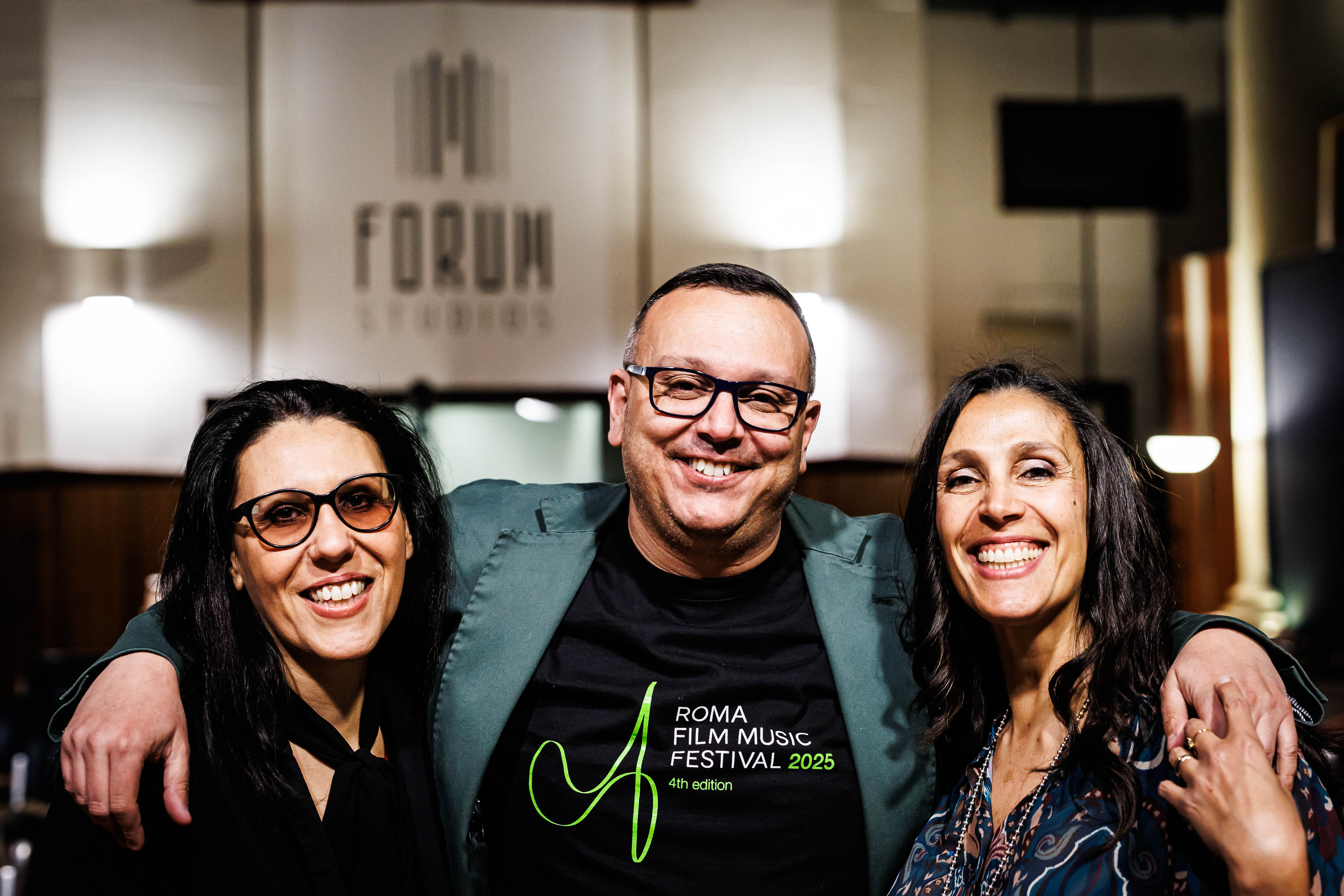 foto talks roma film music festival 2025 5