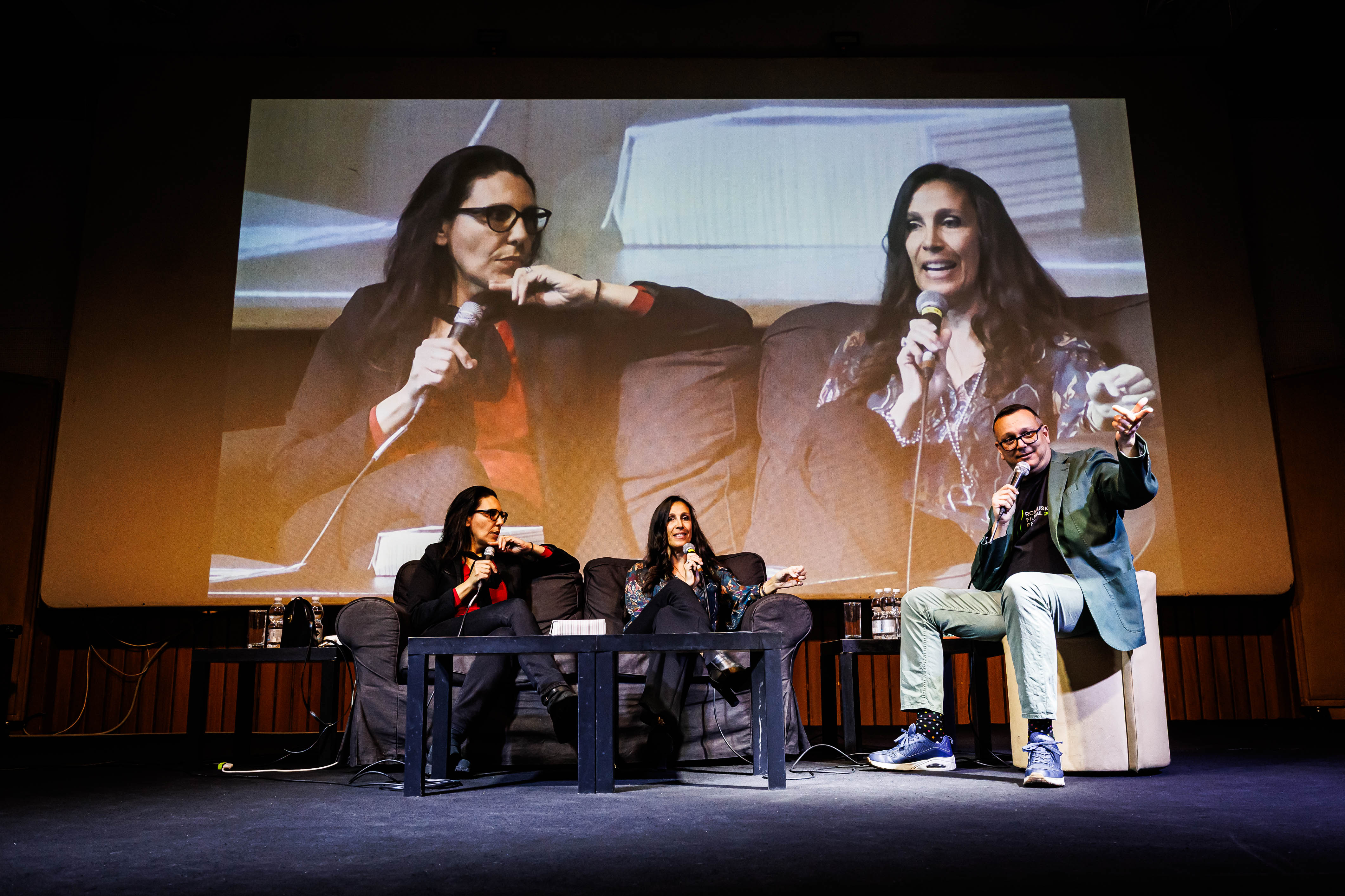 foto talks roma film music festival 2025 6