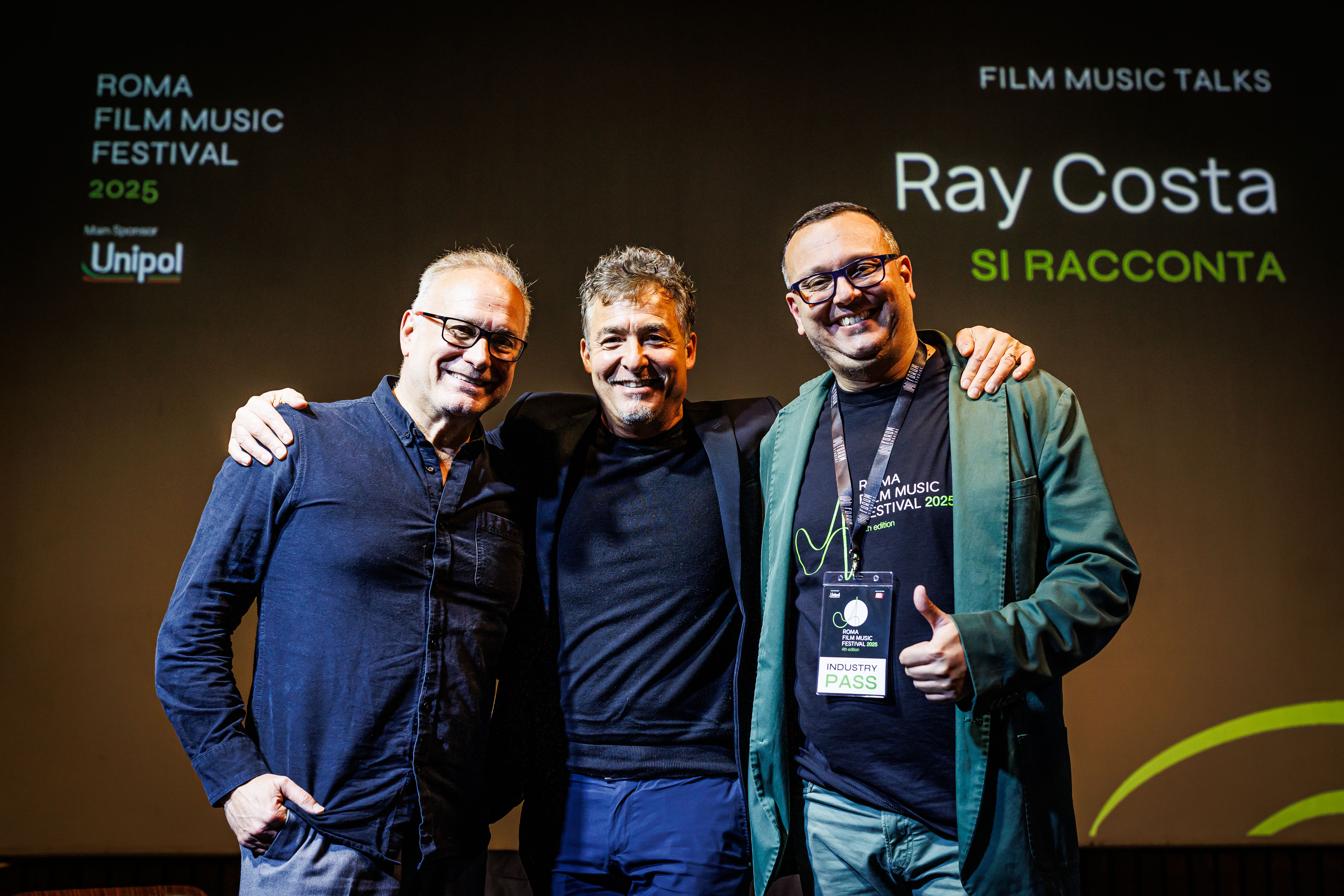 foto talks roma film music festival 2025 8