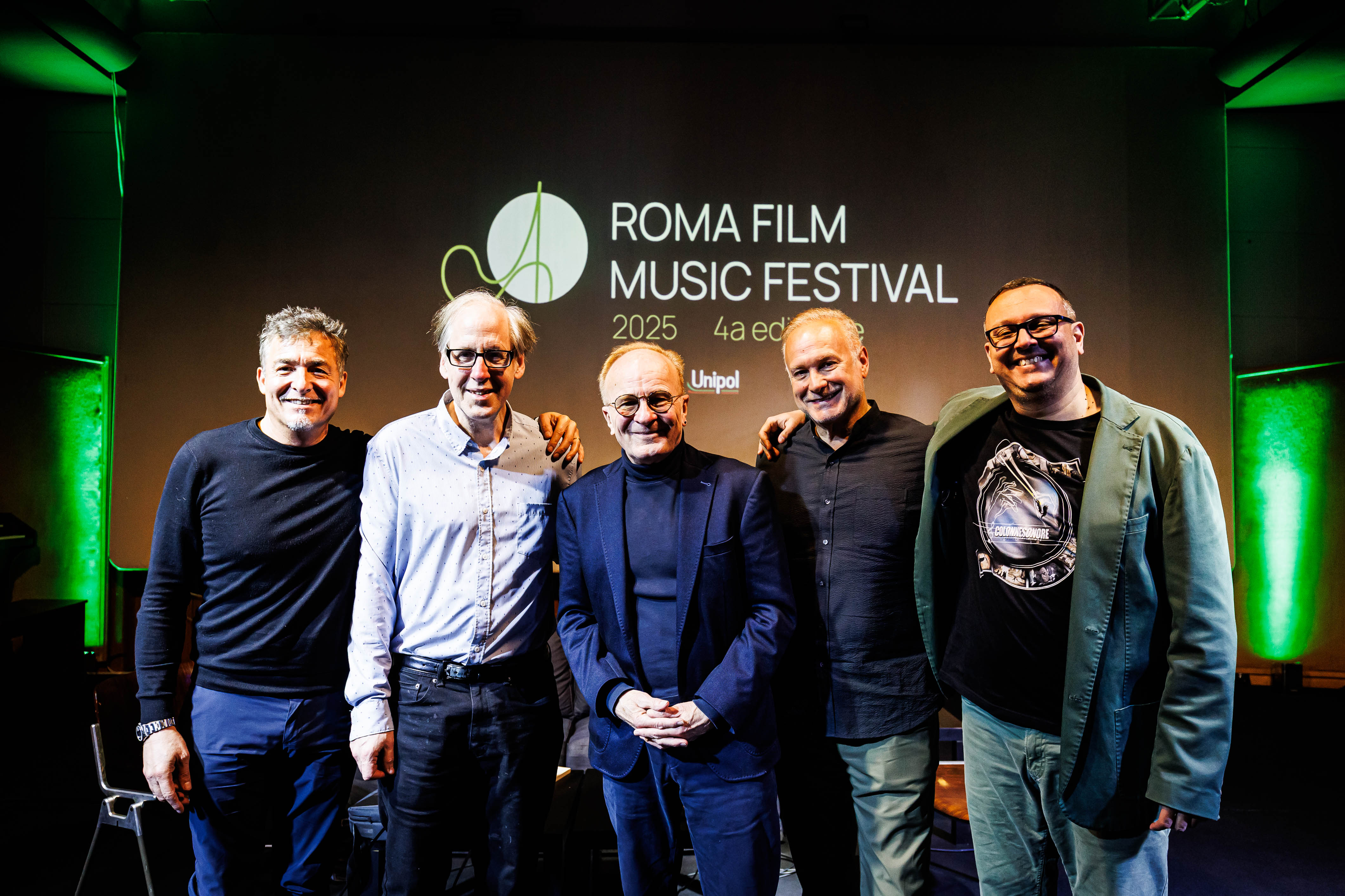 foto talks roma film music festival 2025 9