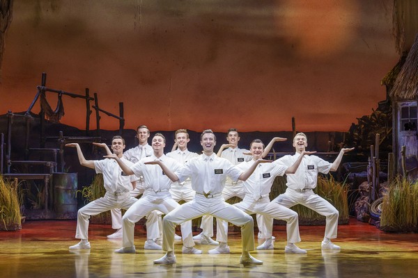 foto the book of mormon new 2
