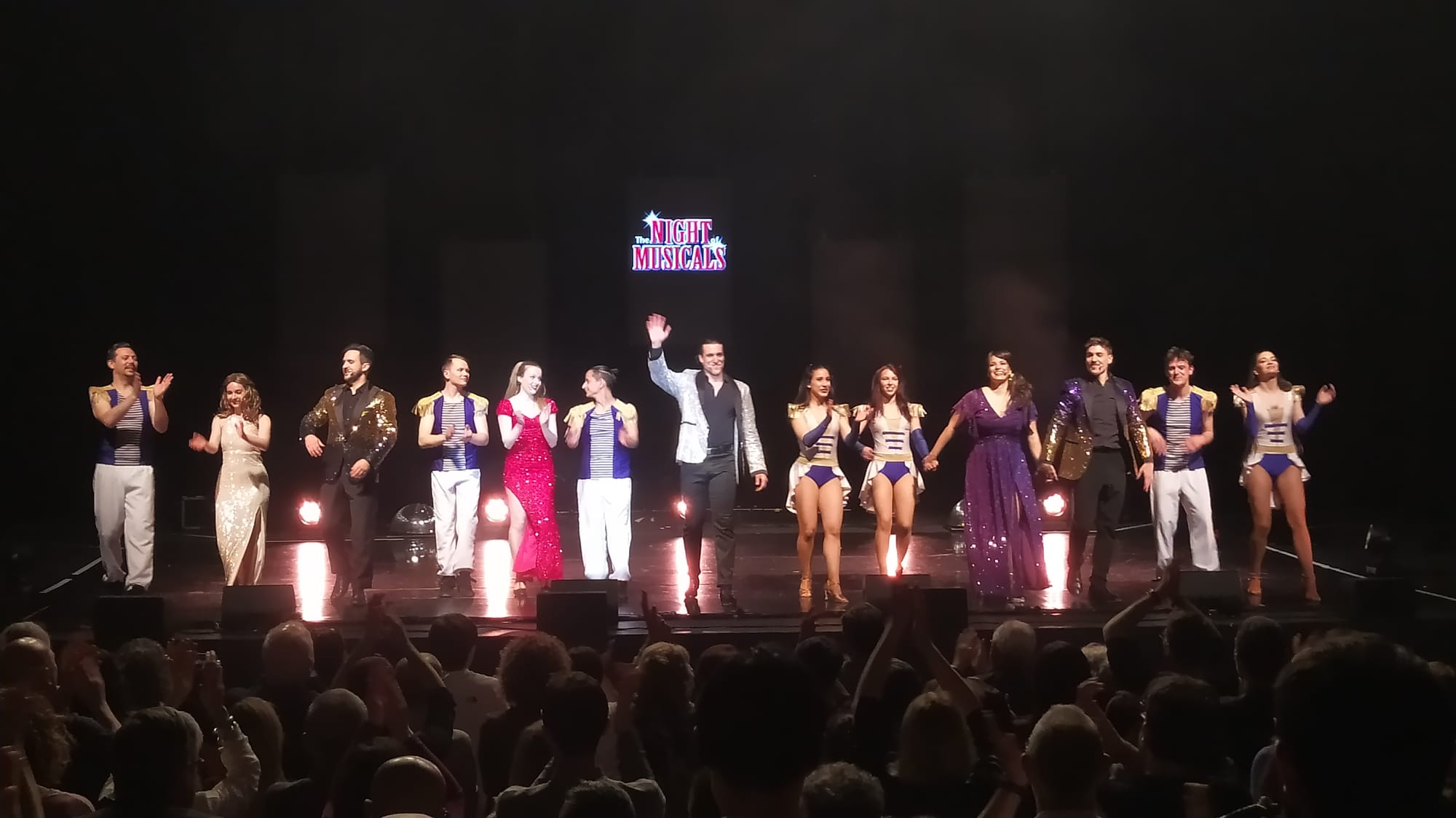 foto the night of the musicals personali 2