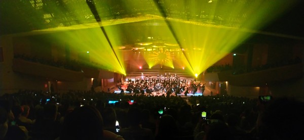 foto the very best of john williams milano 4