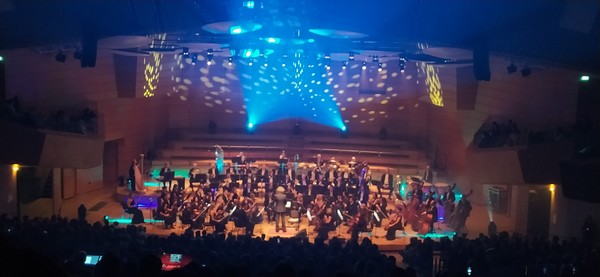 foto the very best of john williams milano 6