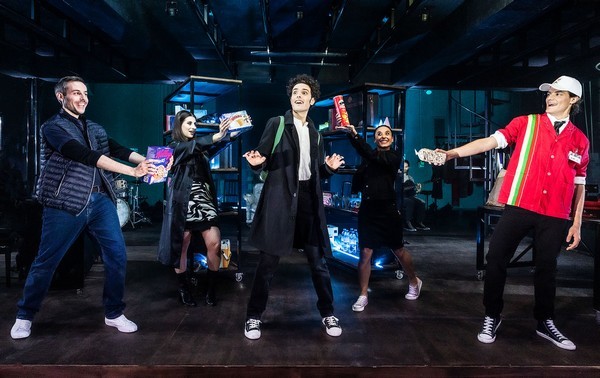 foto tick tick boom teatro 1