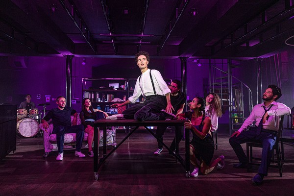 foto tick tick boom teatro 3
