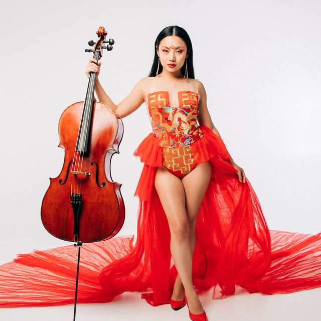 foto tina guo cello
