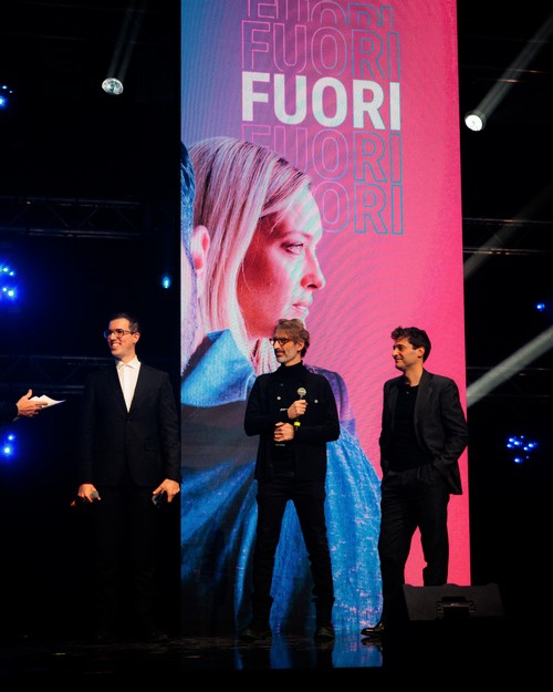 foto vincitori siae music awards 2024 11