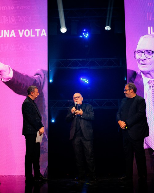foto vincitori siae music awards 2024 13