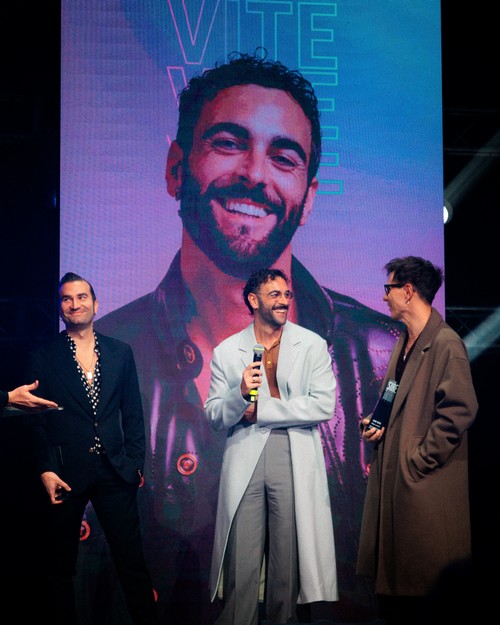 foto vincitori siae music awards 2024 5
