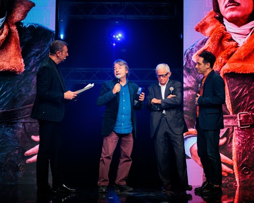 foto vincitori siae music awards 2024 9