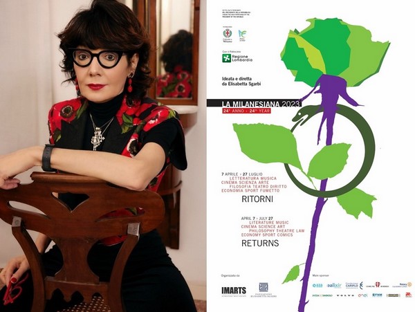 la milanesiana sgarbi 2