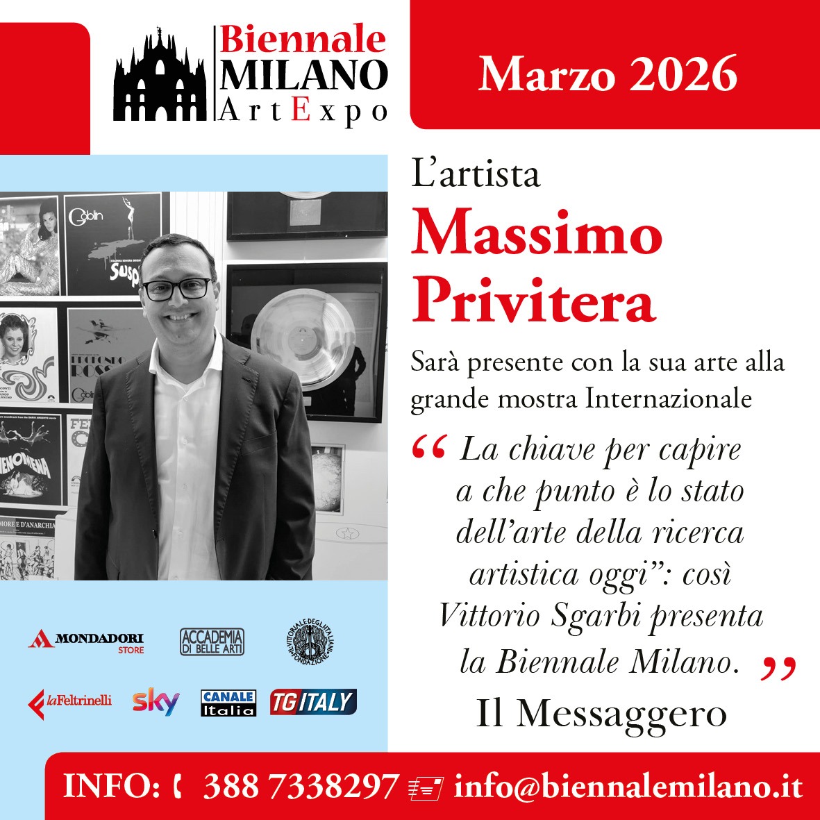 locandinaBiennale Max