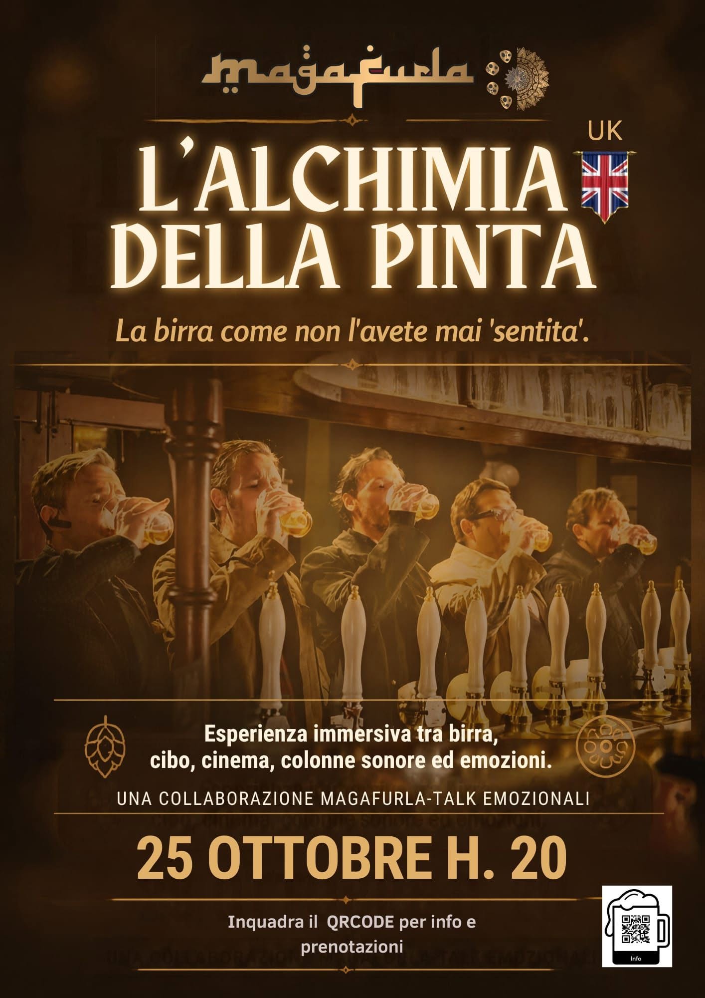 locandina alchimia della birra parte1