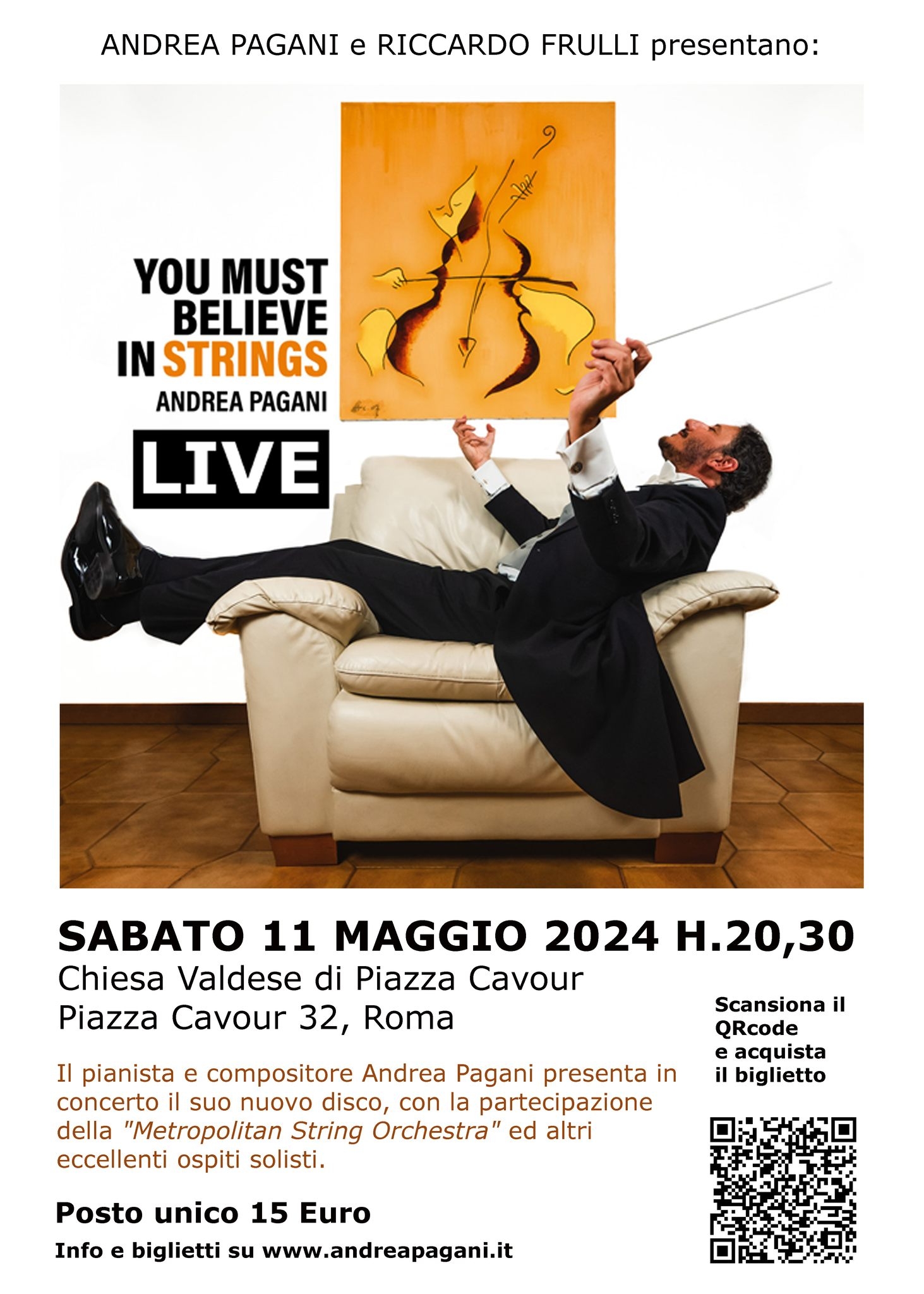 locandina andrea pagani concerto