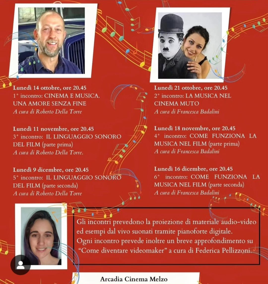 locandina arcadia badalini melzo