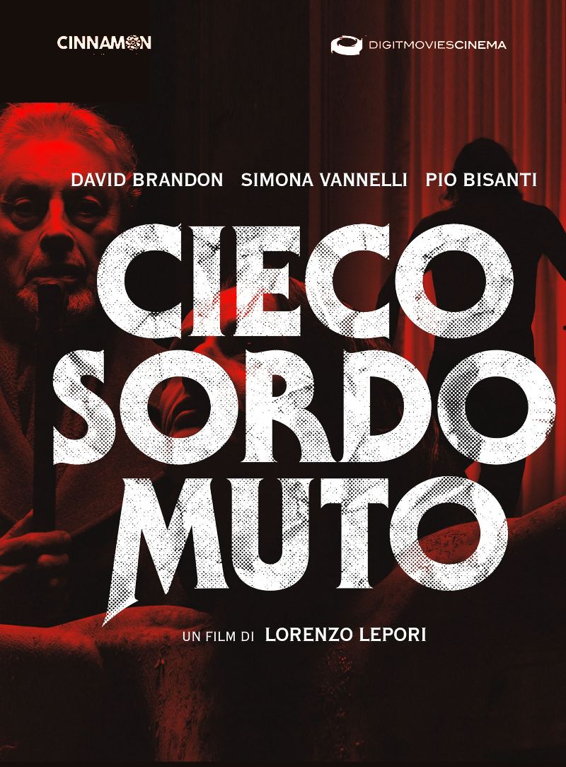 locandina cinemarcord cieco sordo