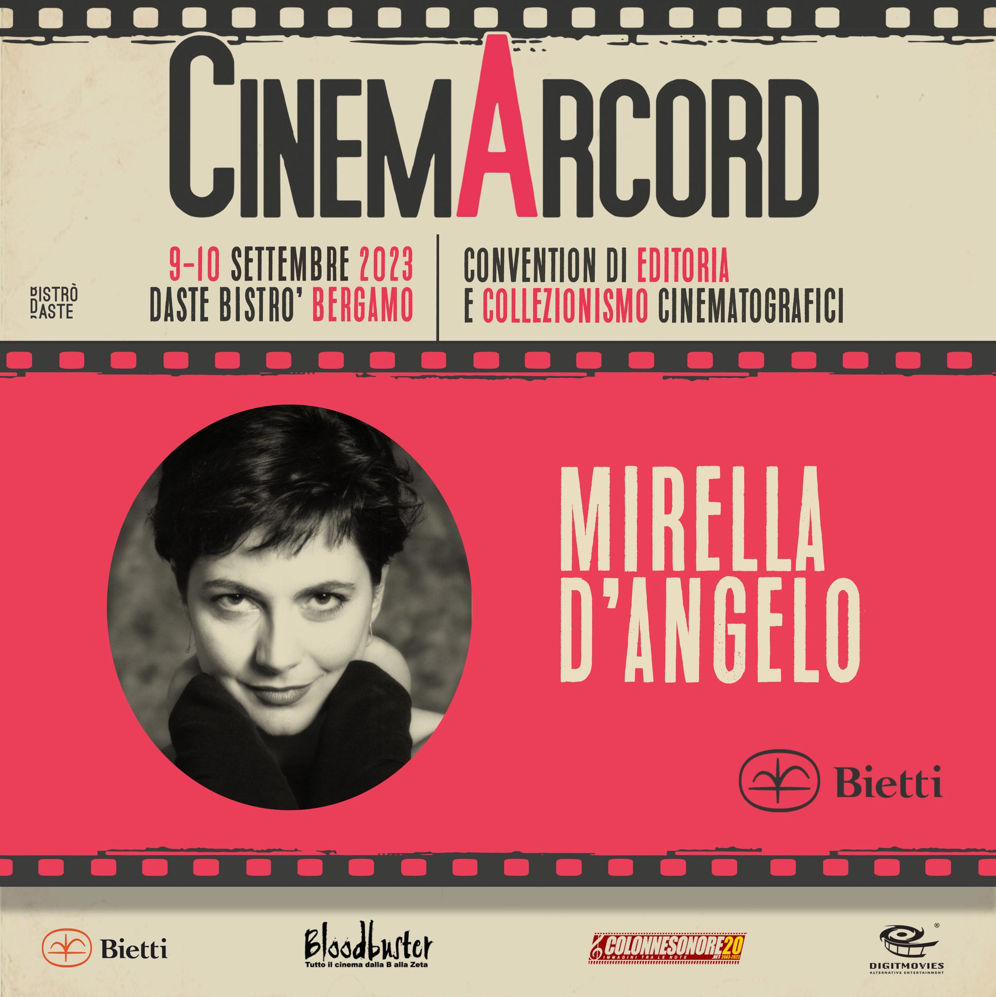 locandina cinemarcord mirella dangelo