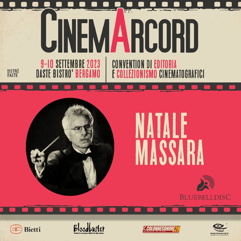locandina cinemarcord natale massara