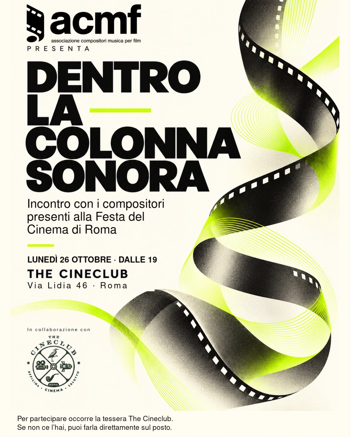 ColonneSonore.Net locandina dentro la colonna sonora