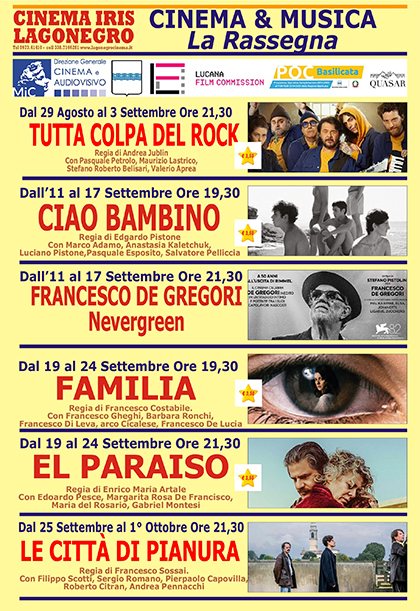 ColonneSonore.Net locandina festival musica cinema rassegna 2025