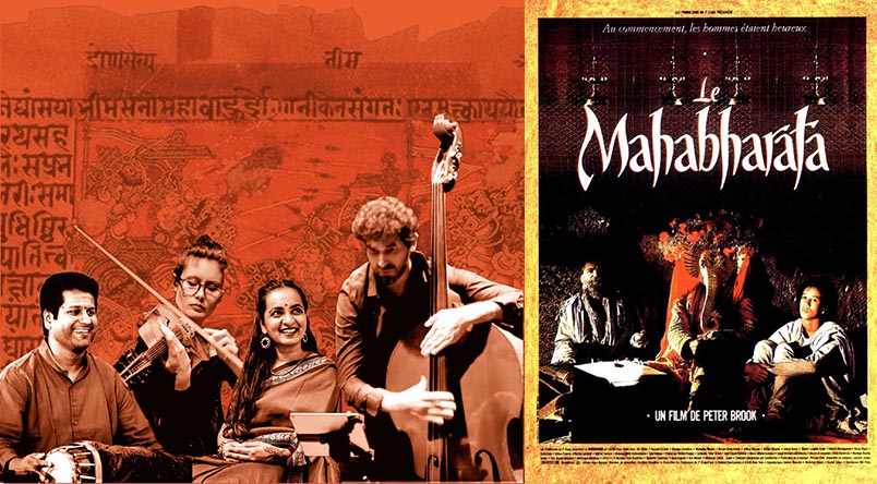 locandina mahabharata