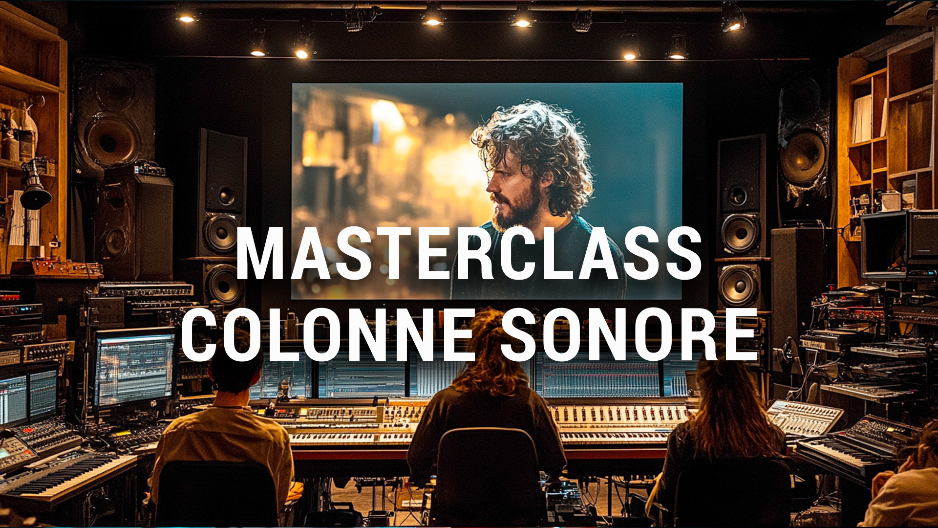 locandina masterclass vito fabrizio scoringforfilms 2026