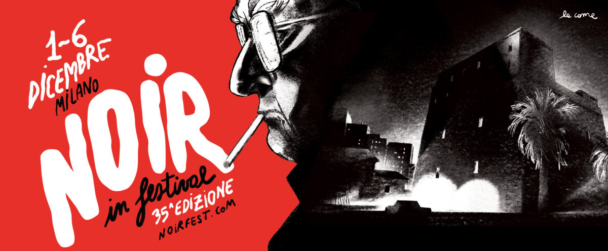 locandina noir in festival milano 2025