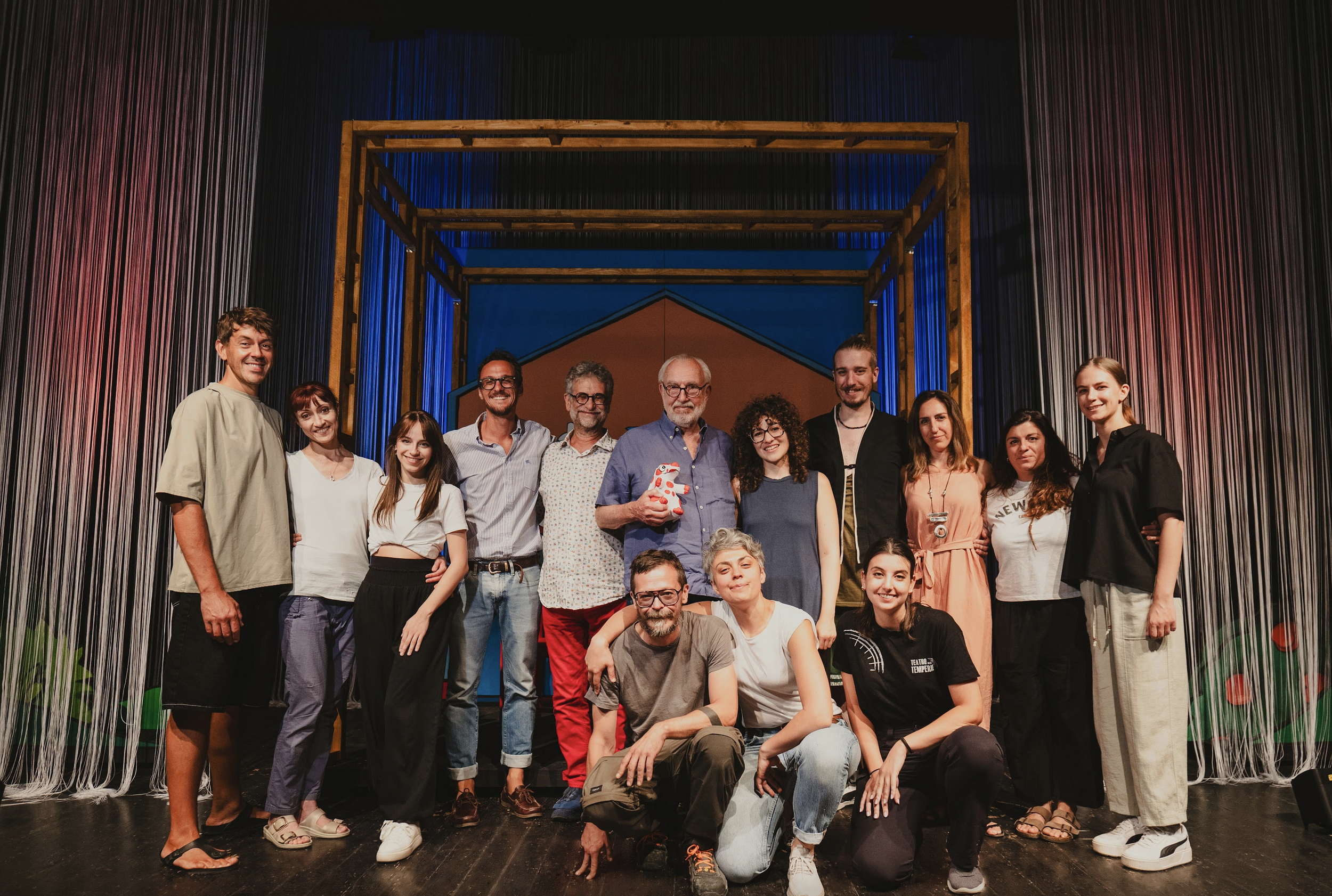 locandina pimpa il musical 2