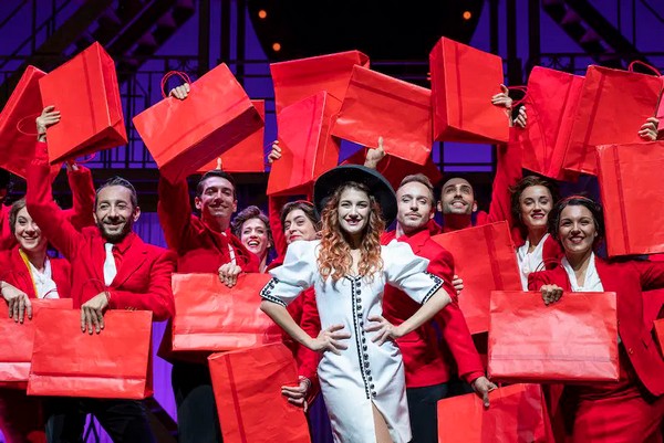 locandina pretty woman musical4