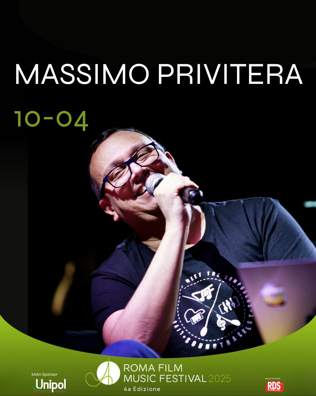 locandina rfmf massimo privitera 2025