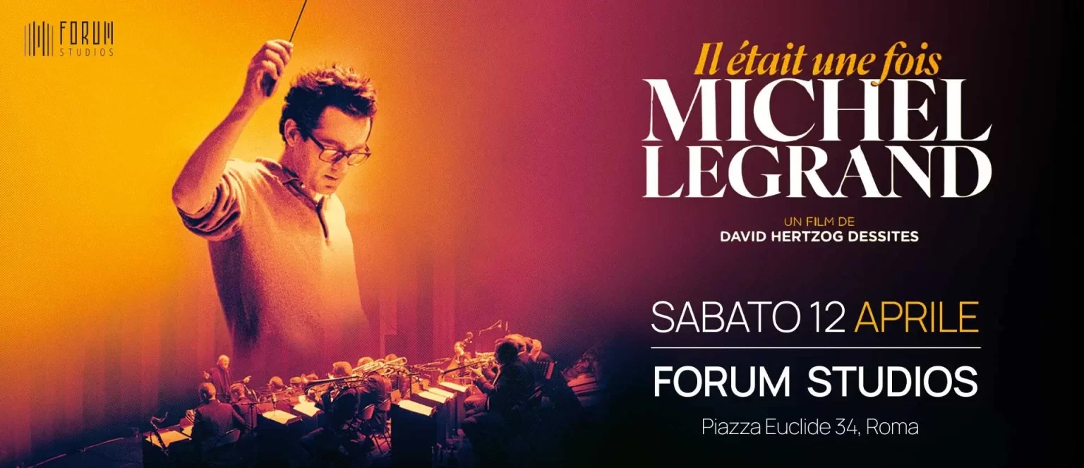 locandina rfmf michel legrand