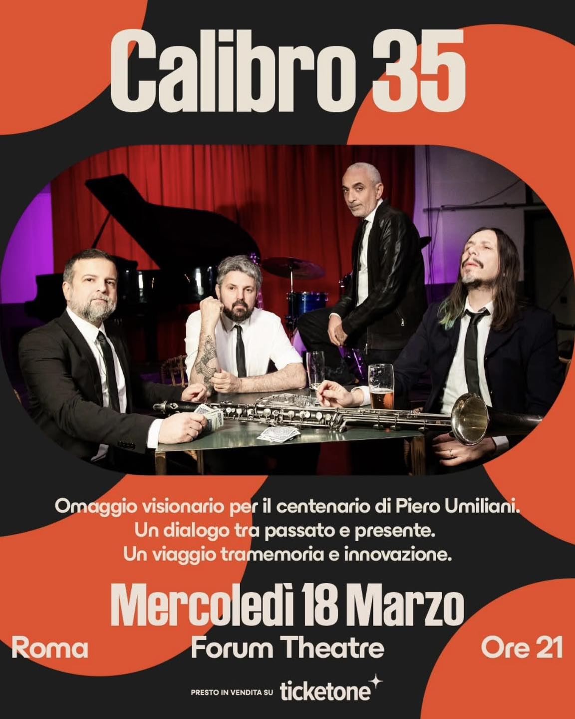 locandina roma film music festival 2026 3