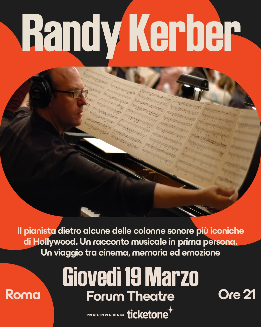 locandina roma film music festival 2026 4
