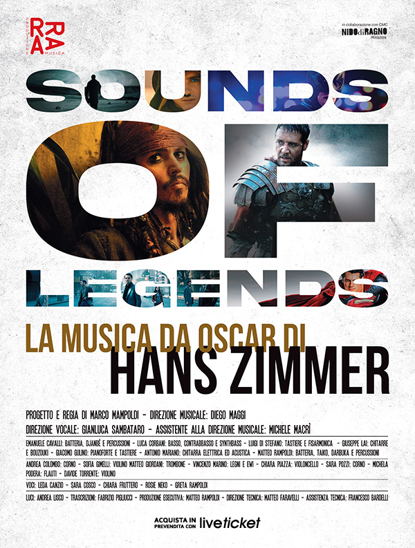 locandina sound of leggends zimmer