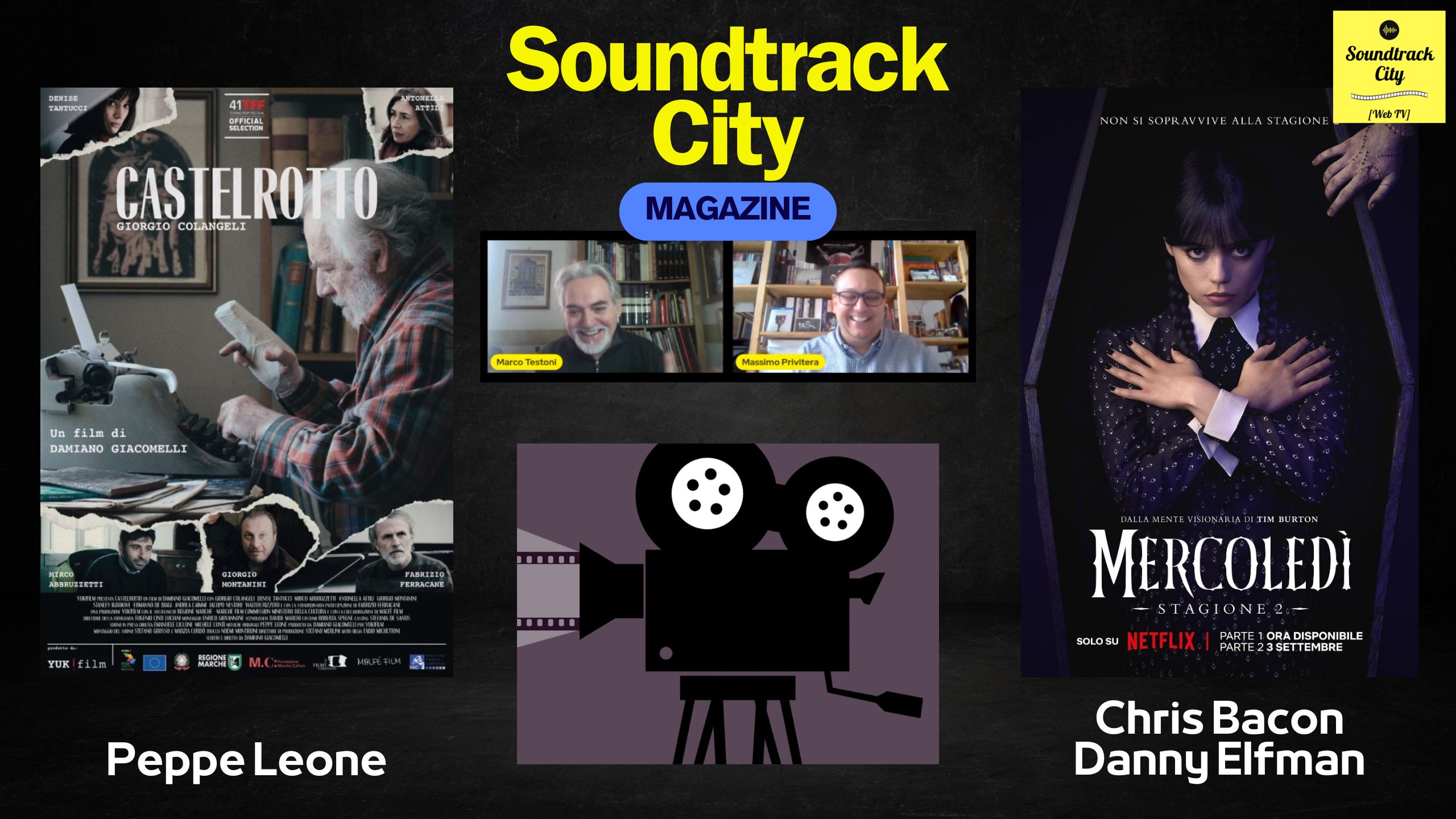 locandina soundtrack city mag castelrotto mercoledi2
