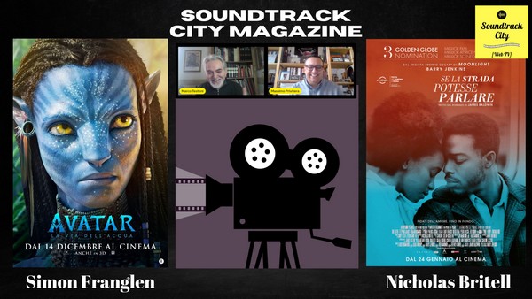 locandina soundtrack city magazine avatar2