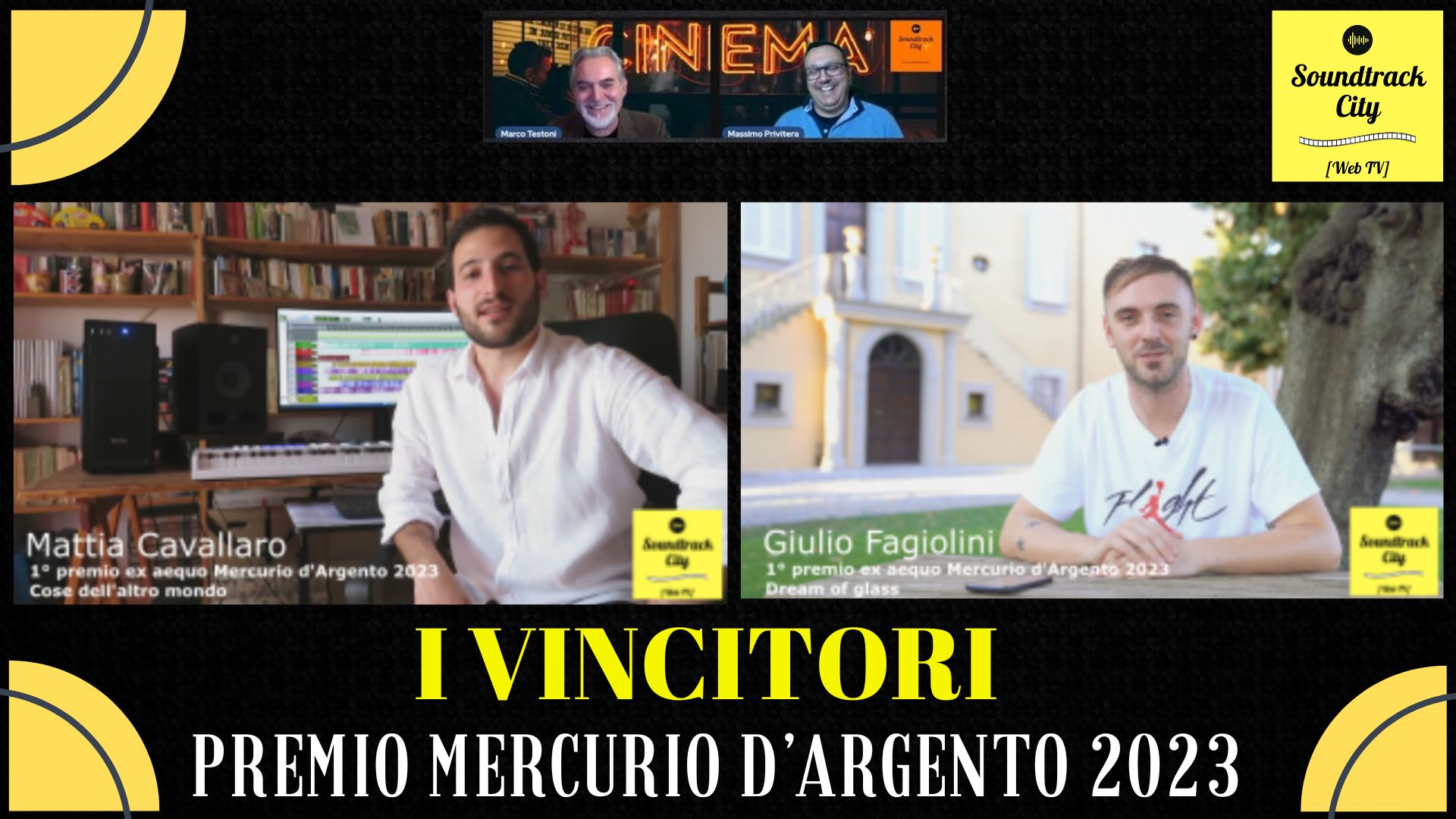 locandina soundtrack city mercurio argento 2023 contestwinners