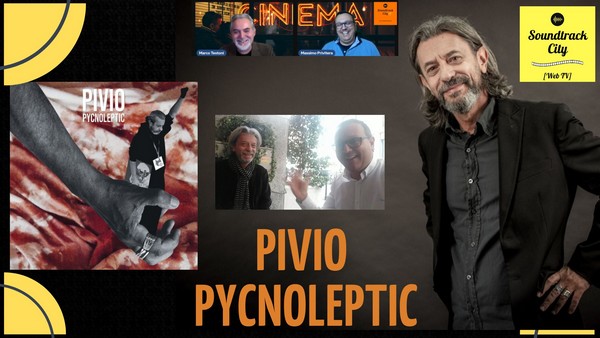 locandina soundtrack city pivio pycnoleptic