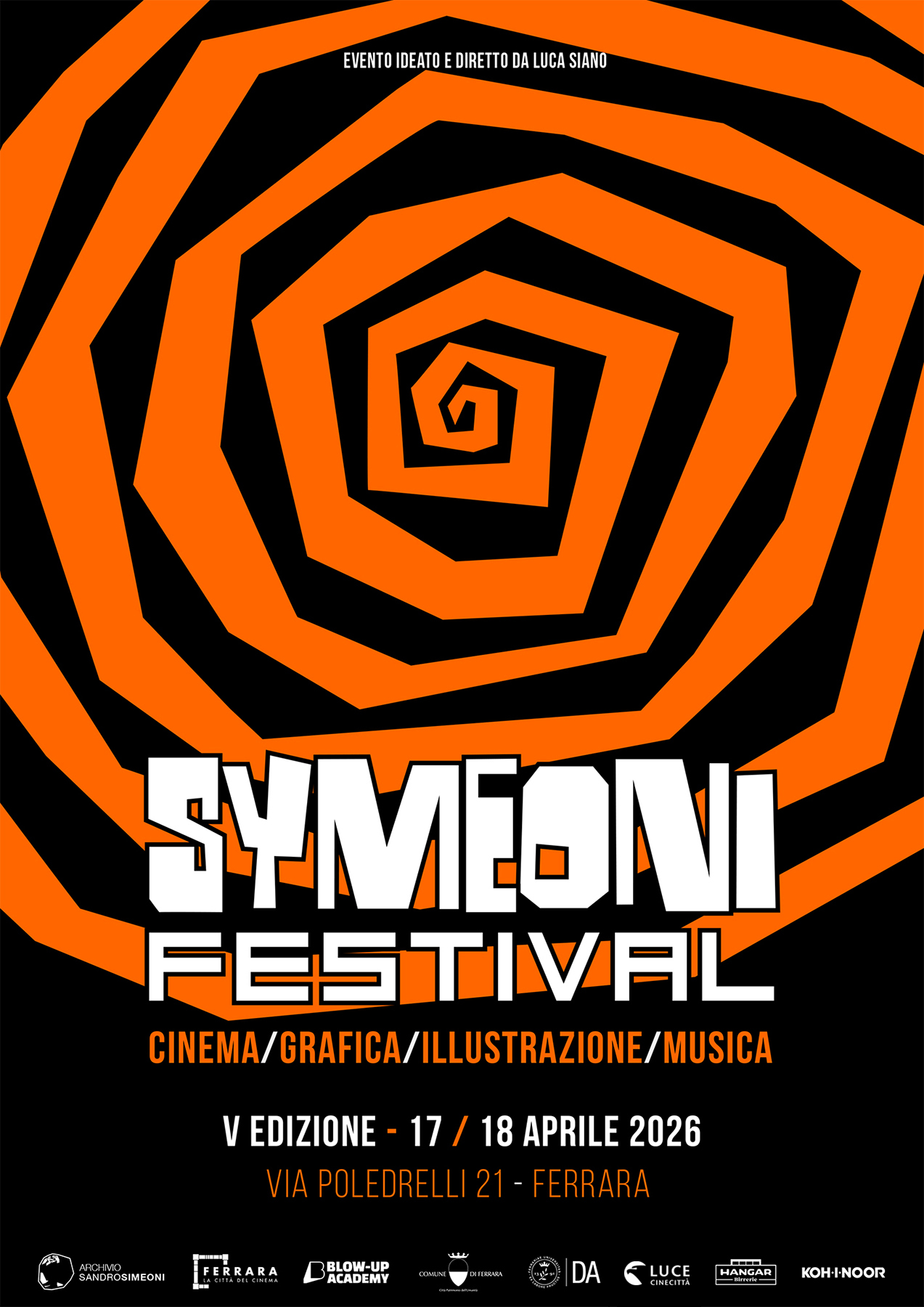 locandina symeoni festival 1