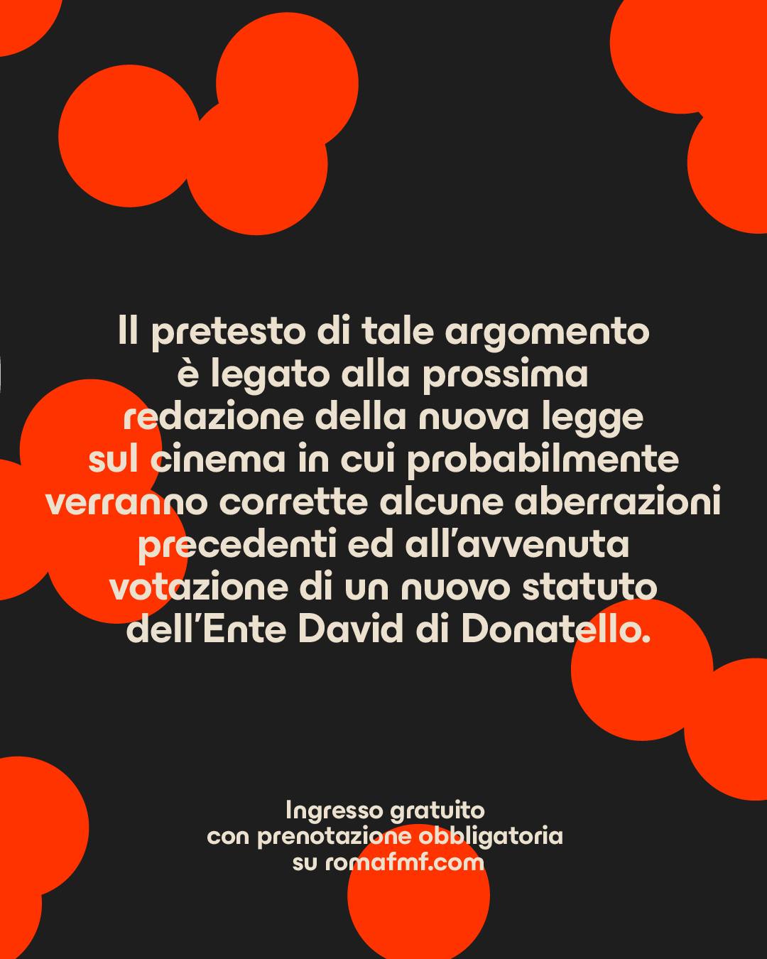 locandina talk acmf 2