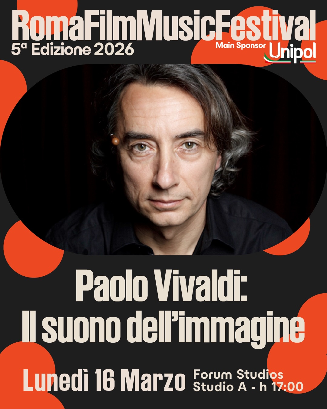 locandina talk vivaldi rfmf 2026