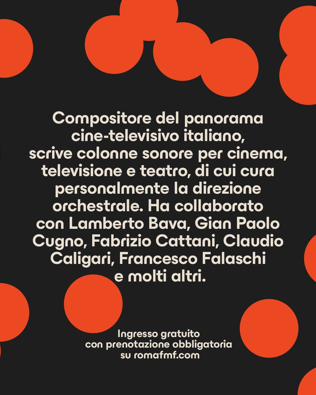 locandina talk vivaldi rfmf 2026 2