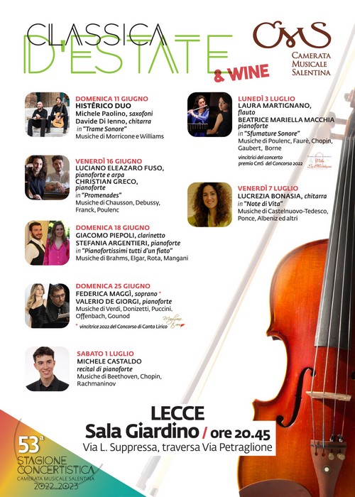 locandina trame sonore 2023 2
