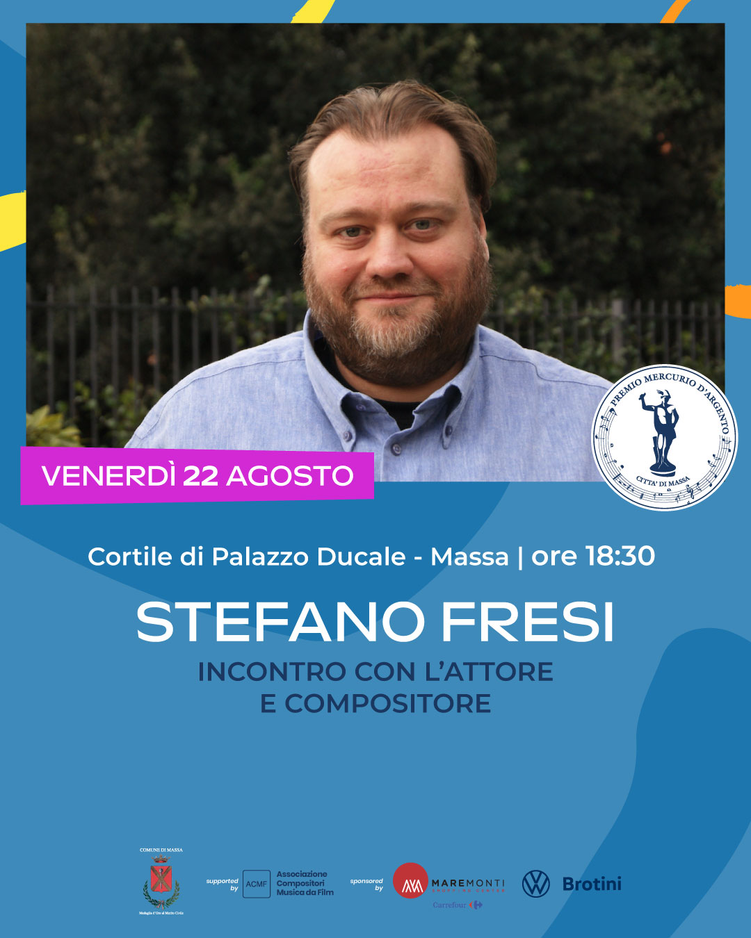 locandina workshop mercurio dargento 2025 finali